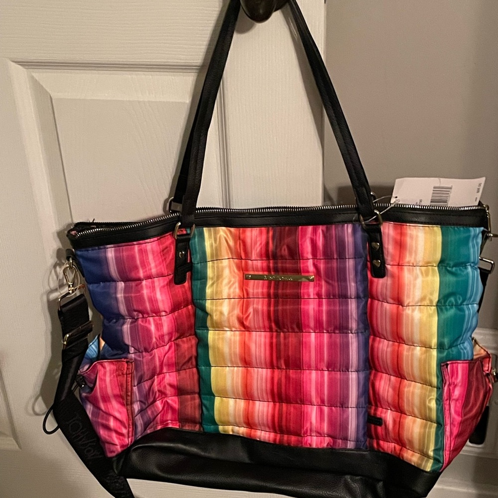 Besty Johnson tote bag